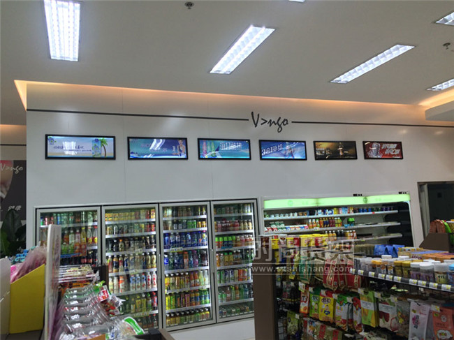 便利店設(shè)計_便利店布局圖